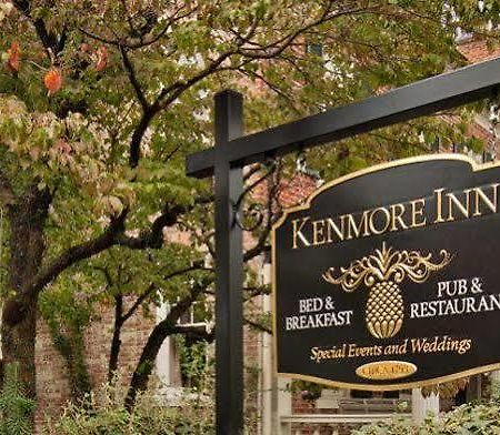 Kenmore Inn Fredericksburg Ngoại thất bức ảnh